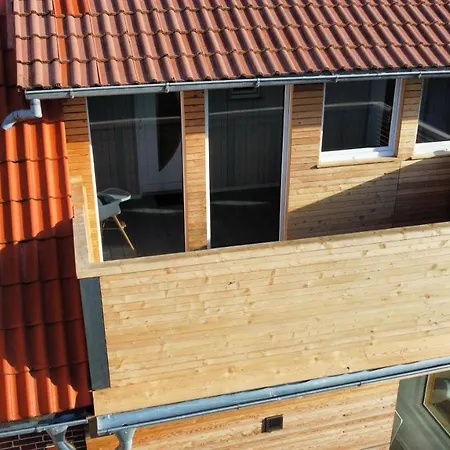 Ferienhaus Annika In Schillig-Horumersiel Mit 8 Modernen Wohnungen Экстерьер фото