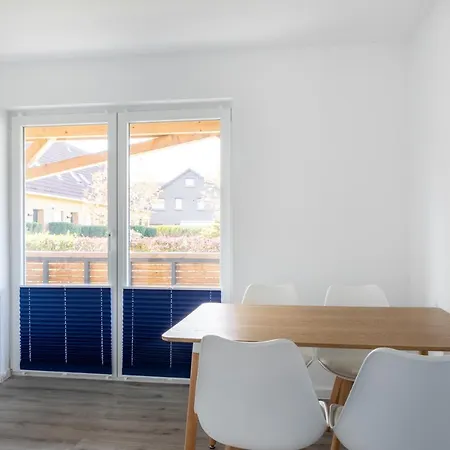 Ferienhaus Annika In Schillig-Horumersiel Mit 8 Modernen Wohnungen Экстерьер фото