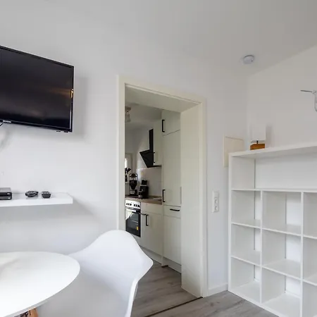 Ferienhaus Annika In Schillig-Horumersiel Mit 8 Modernen Wohnungen Экстерьер фото