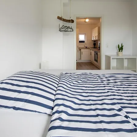 Ferienhaus Annika In Schillig-Horumersiel Mit 8 Modernen Wohnungen Экстерьер фото