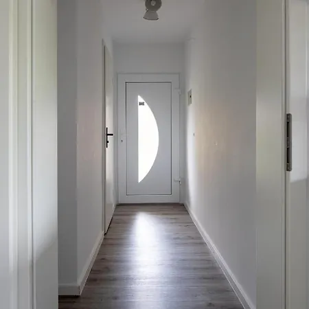 Ferienhaus Annika In Schillig-Horumersiel Mit 8 Modernen Wohnungen Экстерьер фото