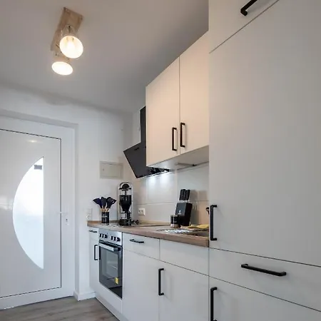 Ferienhaus Annika In Schillig-Horumersiel Mit 8 Modernen Wohnungen Экстерьер фото