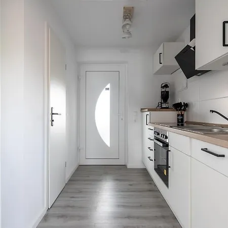Ferienhaus Annika In Schillig-Horumersiel Mit 8 Modernen Wohnungen Экстерьер фото