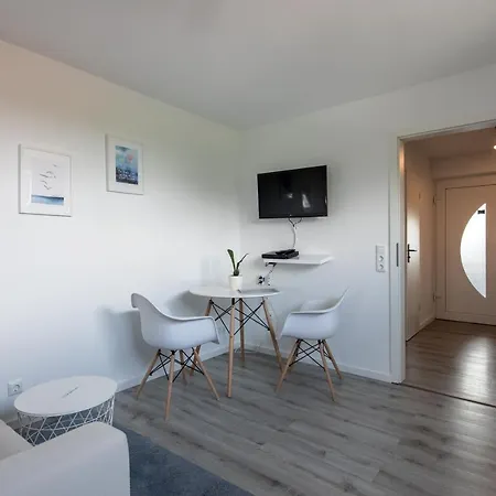 Ferienhaus Annika In Schillig-Horumersiel Mit 8 Modernen Wohnungen Экстерьер фото