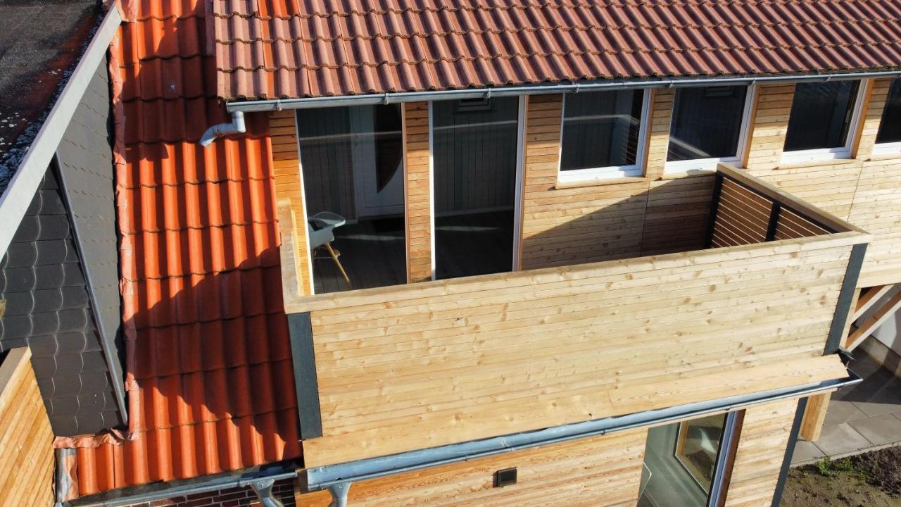 Annika In Schillig-horumersiel Mit 8 Modernen Apartment