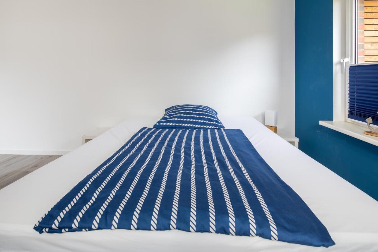 Annika In Schillig-horumersiel Mit 8 Modernen Apartamento Schillig