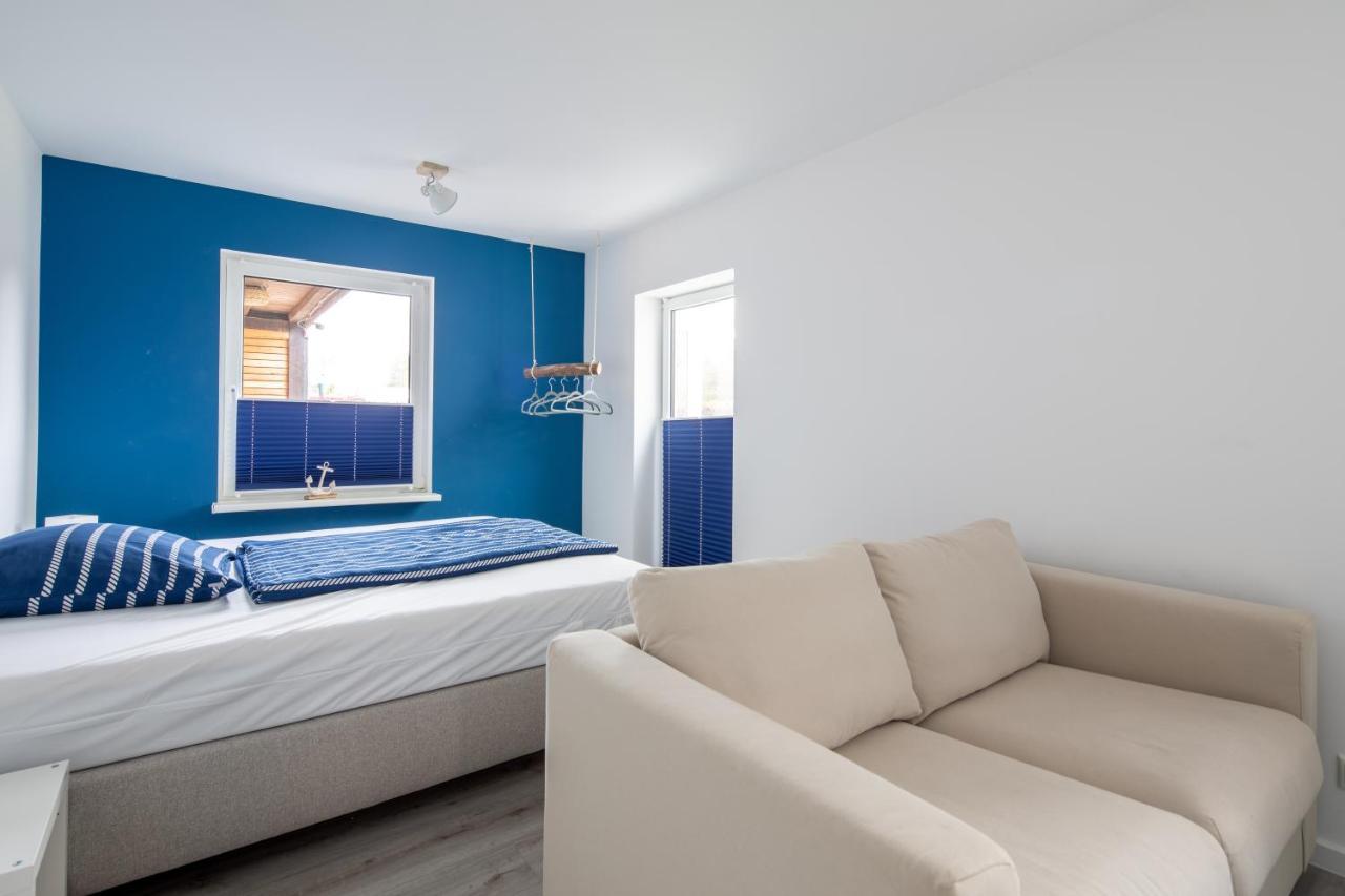 Apartment Annika In Schillig-horumersiel Mit 8 Modernen *
