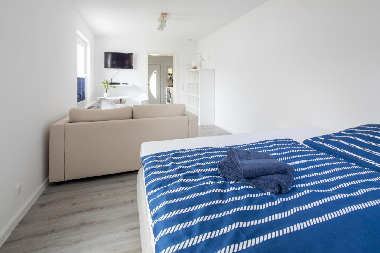 Annika In Schillig-horumersiel Mit 8 Modernen Apartment