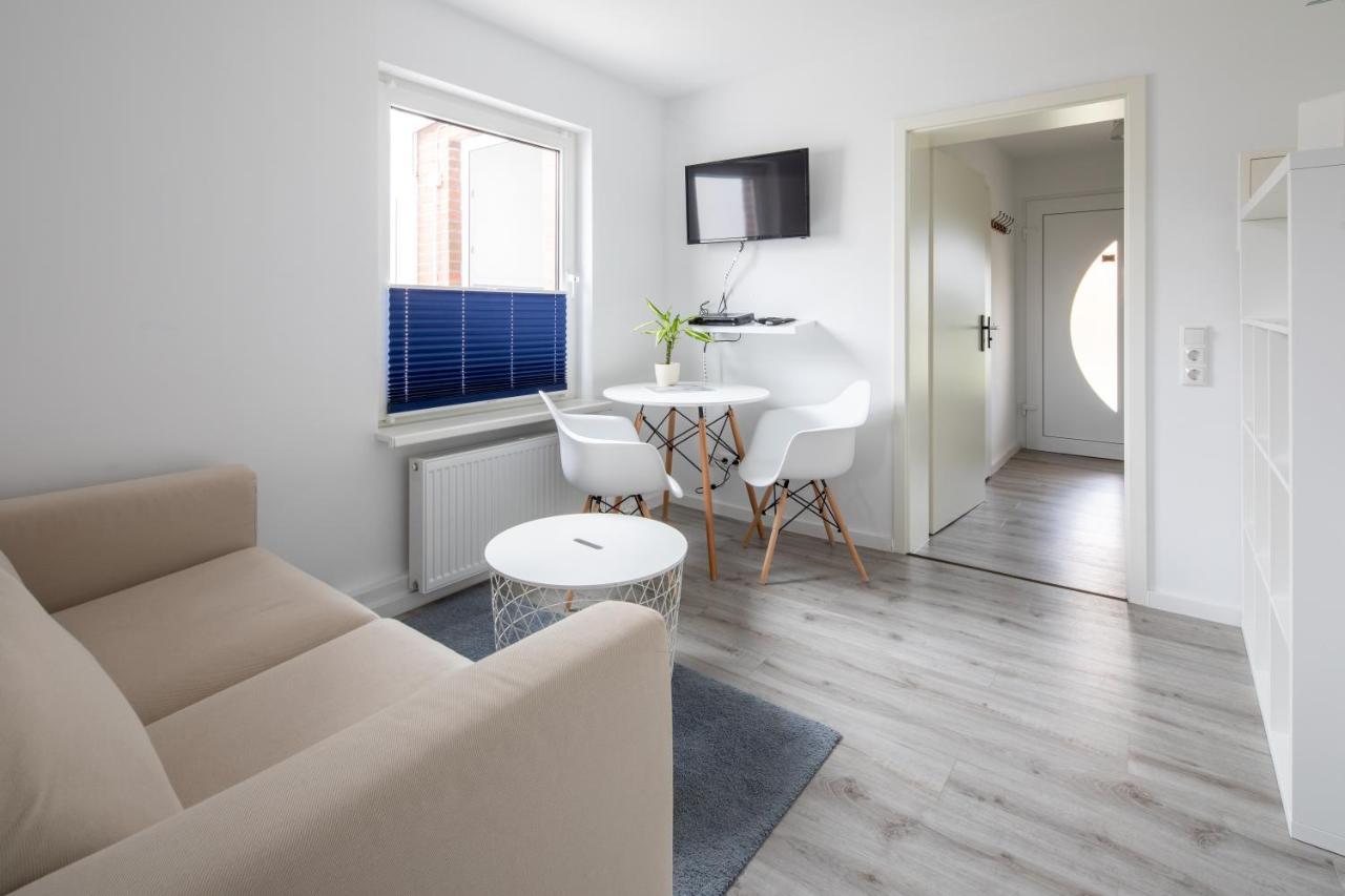 Apartment Annika In Schillig-horumersiel Mit 8 Modernen *