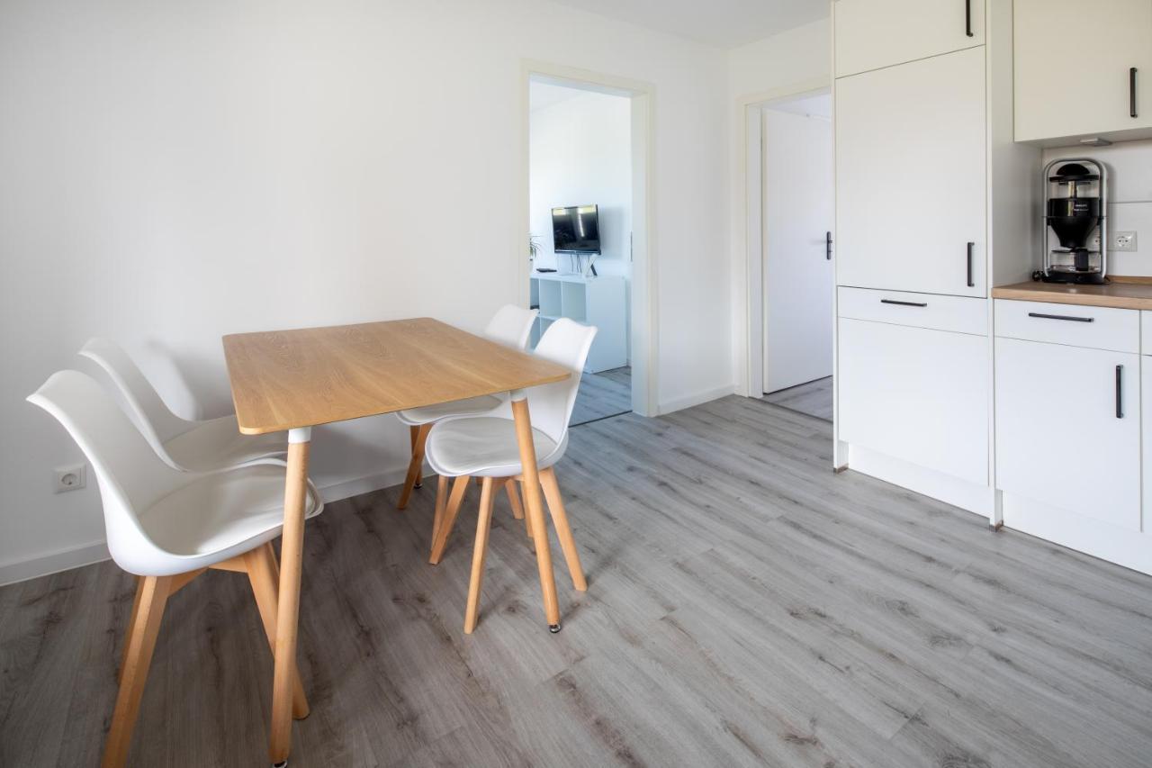 Apartamento Annika In Schillig-horumersiel Mit 8 Modernen *
