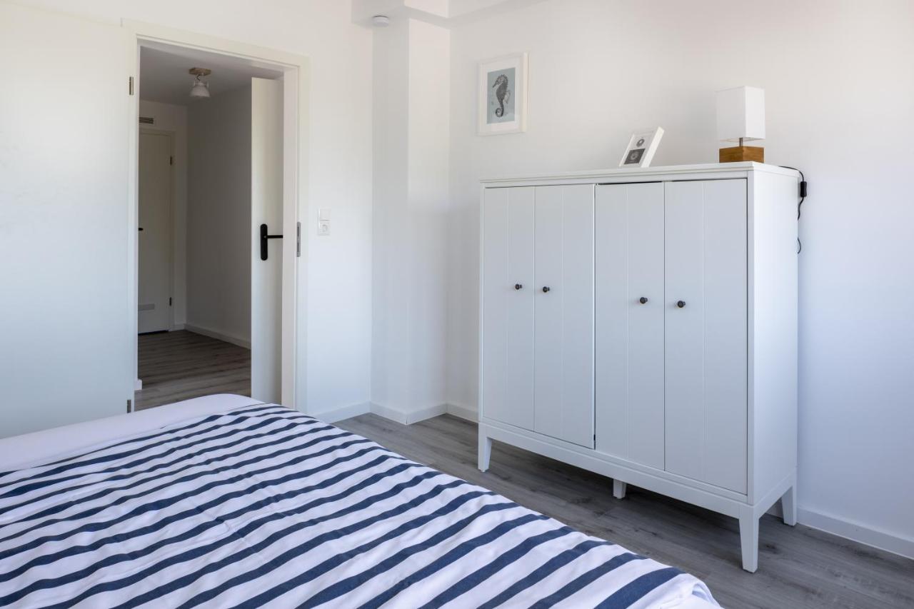 Annika In Schillig-horumersiel Mit 8 Modernen Apartment *