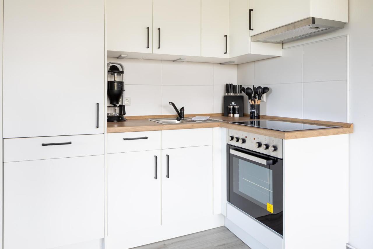 Annika In Schillig-horumersiel Mit 8 Modernen Apartamento *