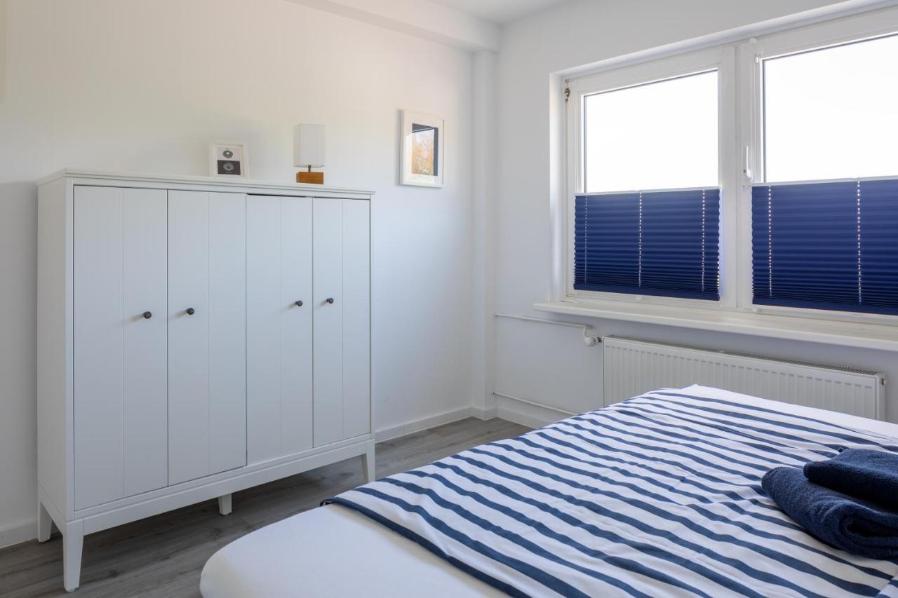 Annika In Schillig-horumersiel Mit 8 Modernen Apartment *
