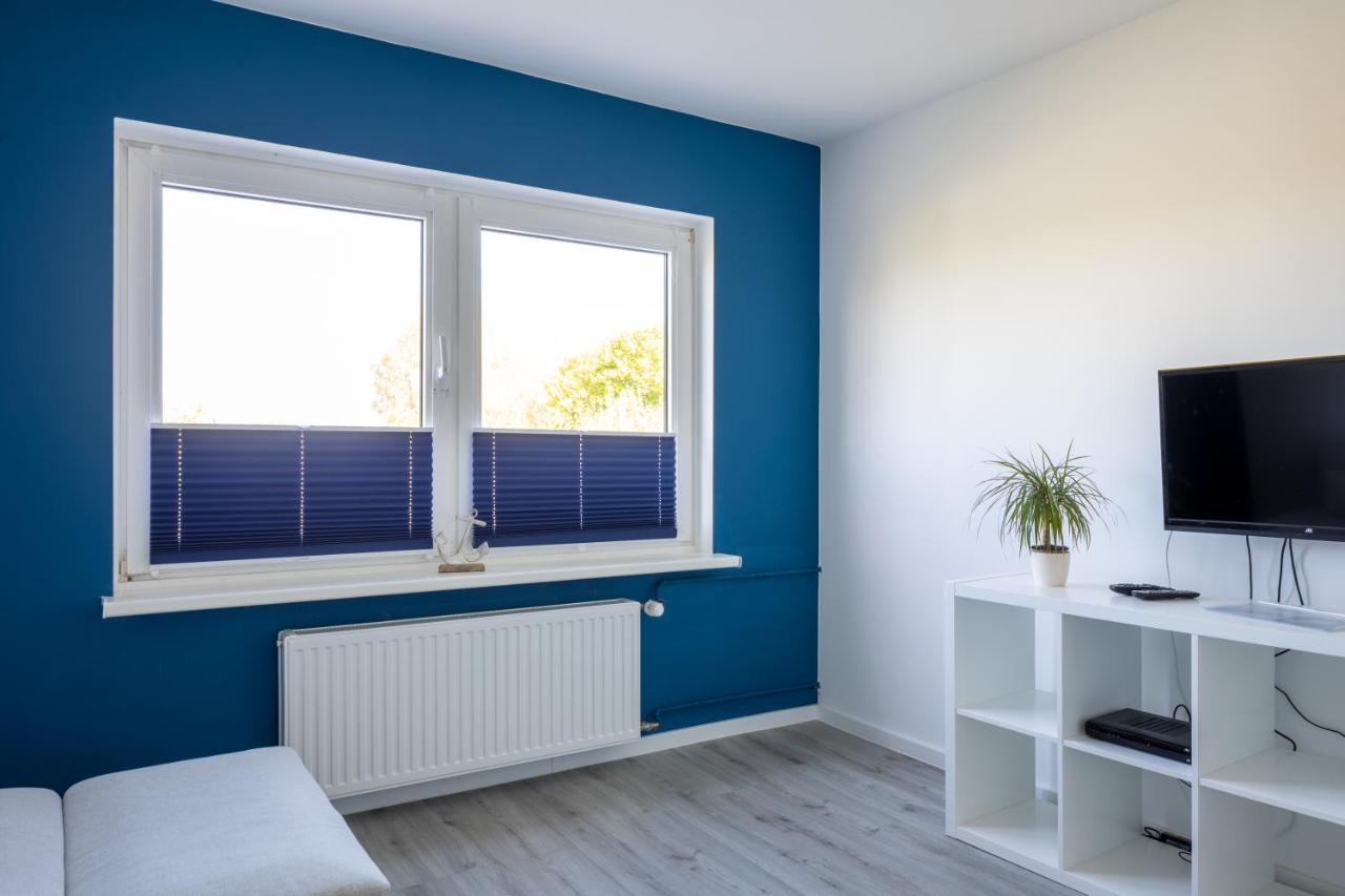 Apartment Annika In Schillig-horumersiel Mit 8 Modernen *