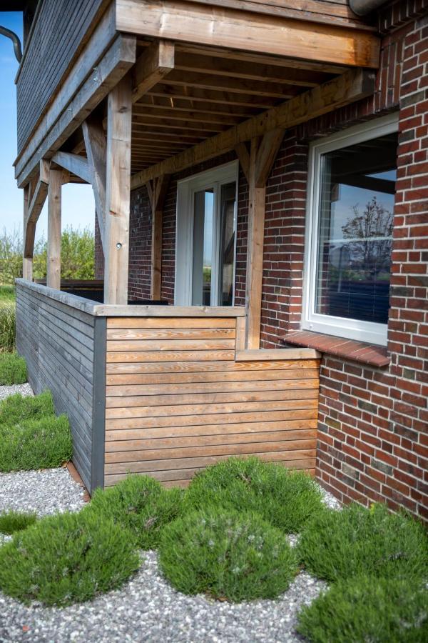 Apartment Annika In Schillig-horumersiel Mit 8 Modernen Schillig