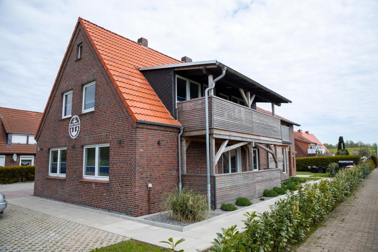 Annika In Schillig-horumersiel Mit 8 Modernen Apartment