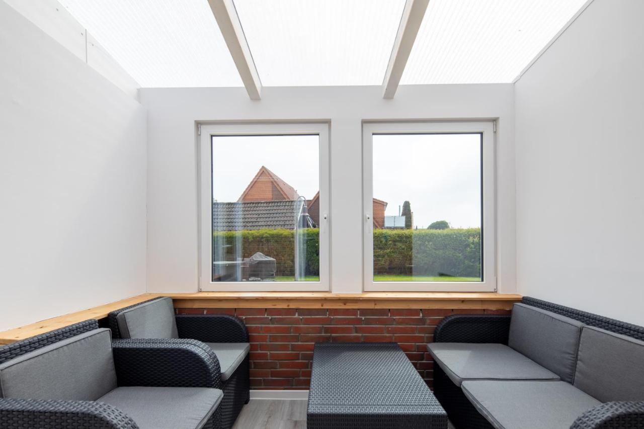 Apartment Annika In Schillig-horumersiel Mit 8 Modernen Schillig