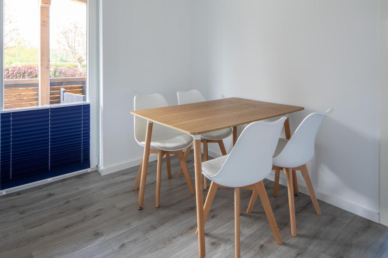 Apartment Annika In Schillig-horumersiel Mit 8 Modernen *