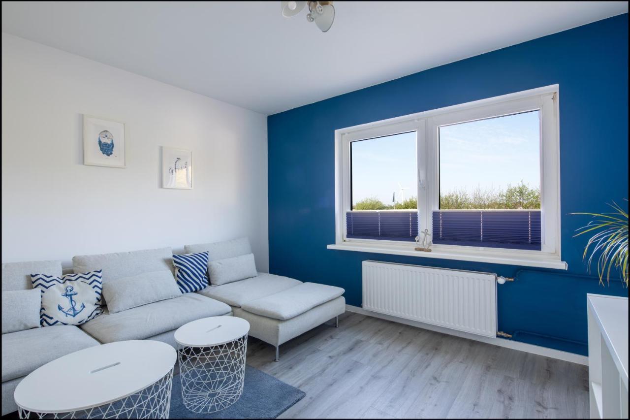 Apartment Annika In Schillig-horumersiel Mit 8 Modernen