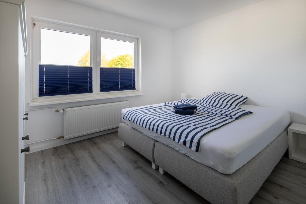 Annika In Schillig-horumersiel Mit 8 Modernen Apartamento Schillig