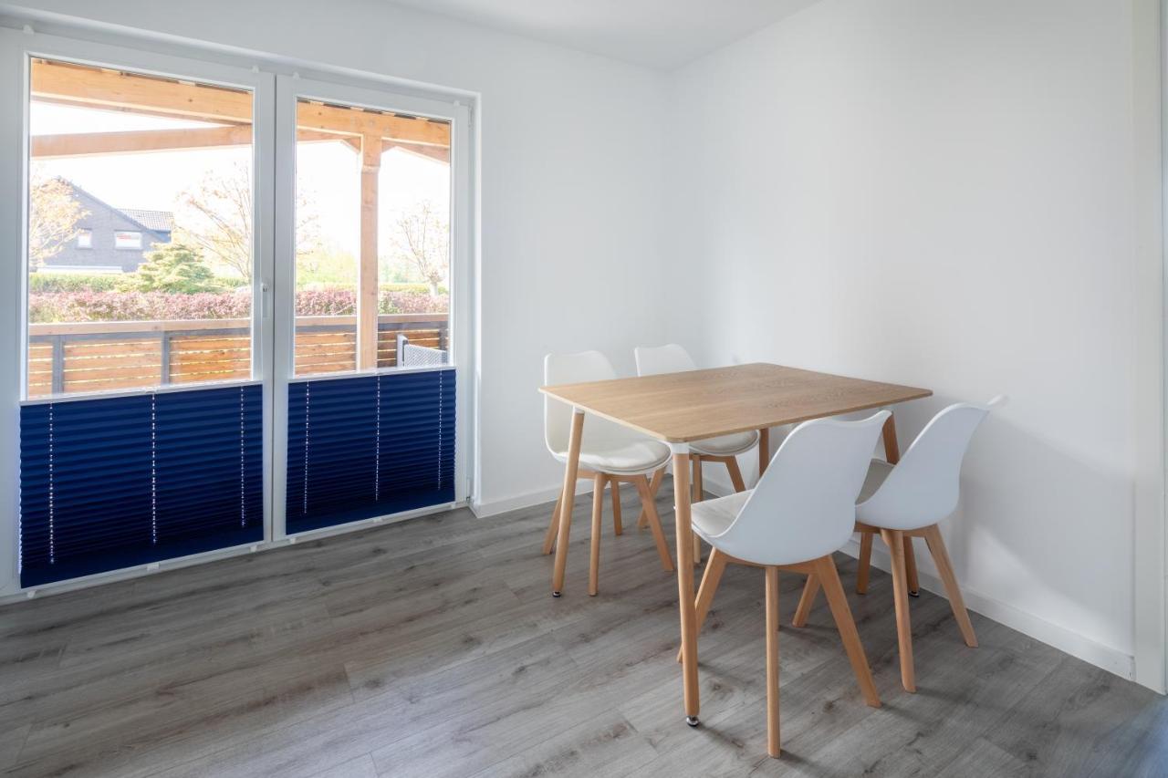 Annika In Schillig-horumersiel Mit 8 Modernen Apartamento *