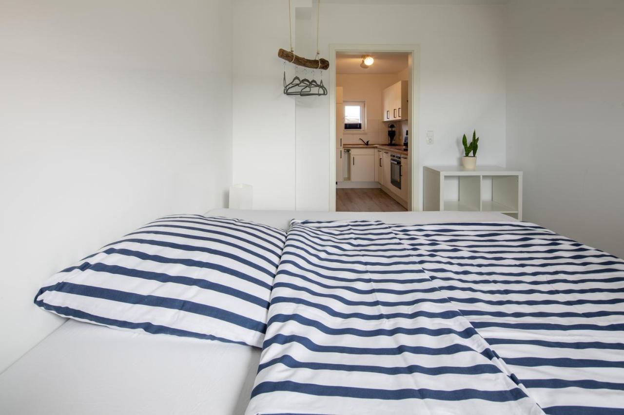 Apartment Annika In Schillig-horumersiel Mit 8 Modernen Schillig