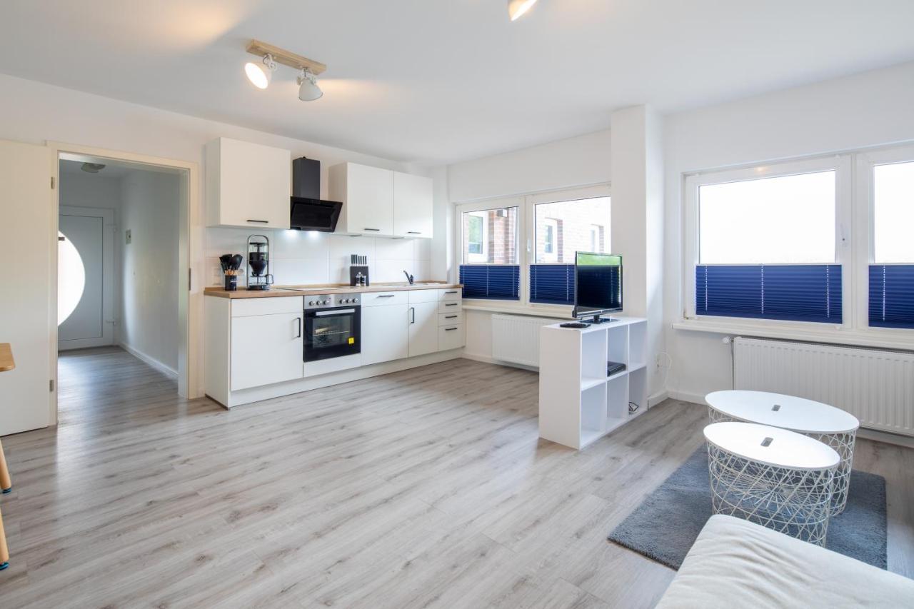Annika In Schillig-horumersiel Mit 8 Modernen Apartment Schillig