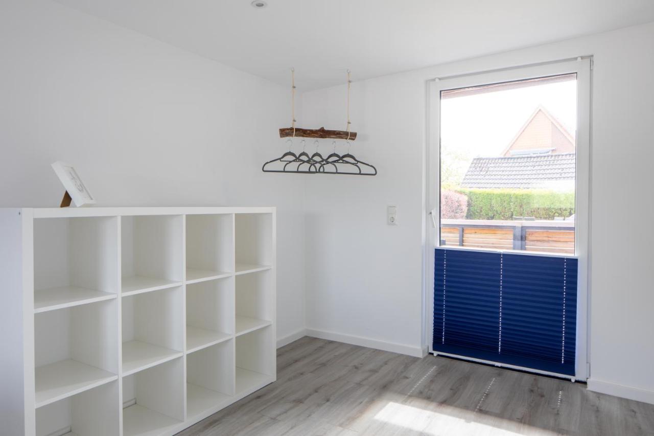 Annika In Schillig-horumersiel Mit 8 Modernen Apartment *
