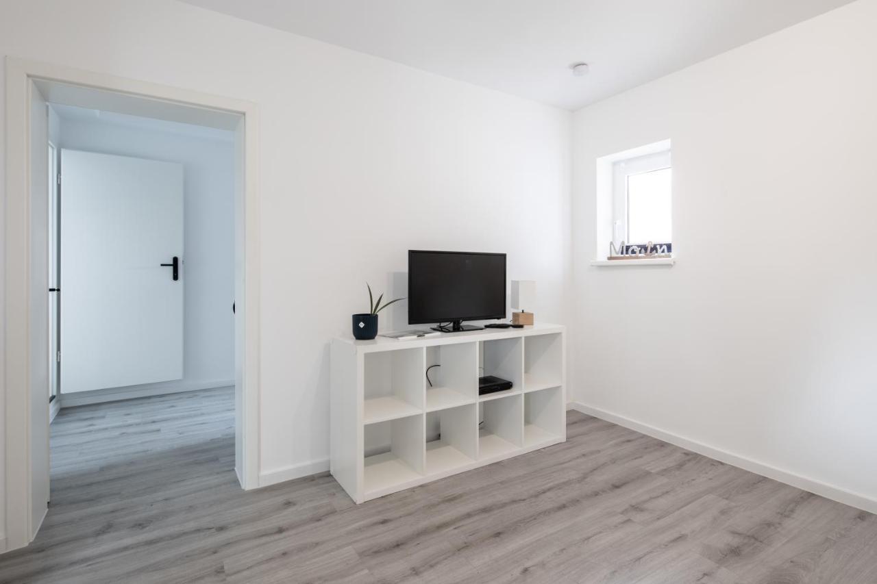 Annika In Schillig-horumersiel Mit 8 Modernen Apartment Schillig