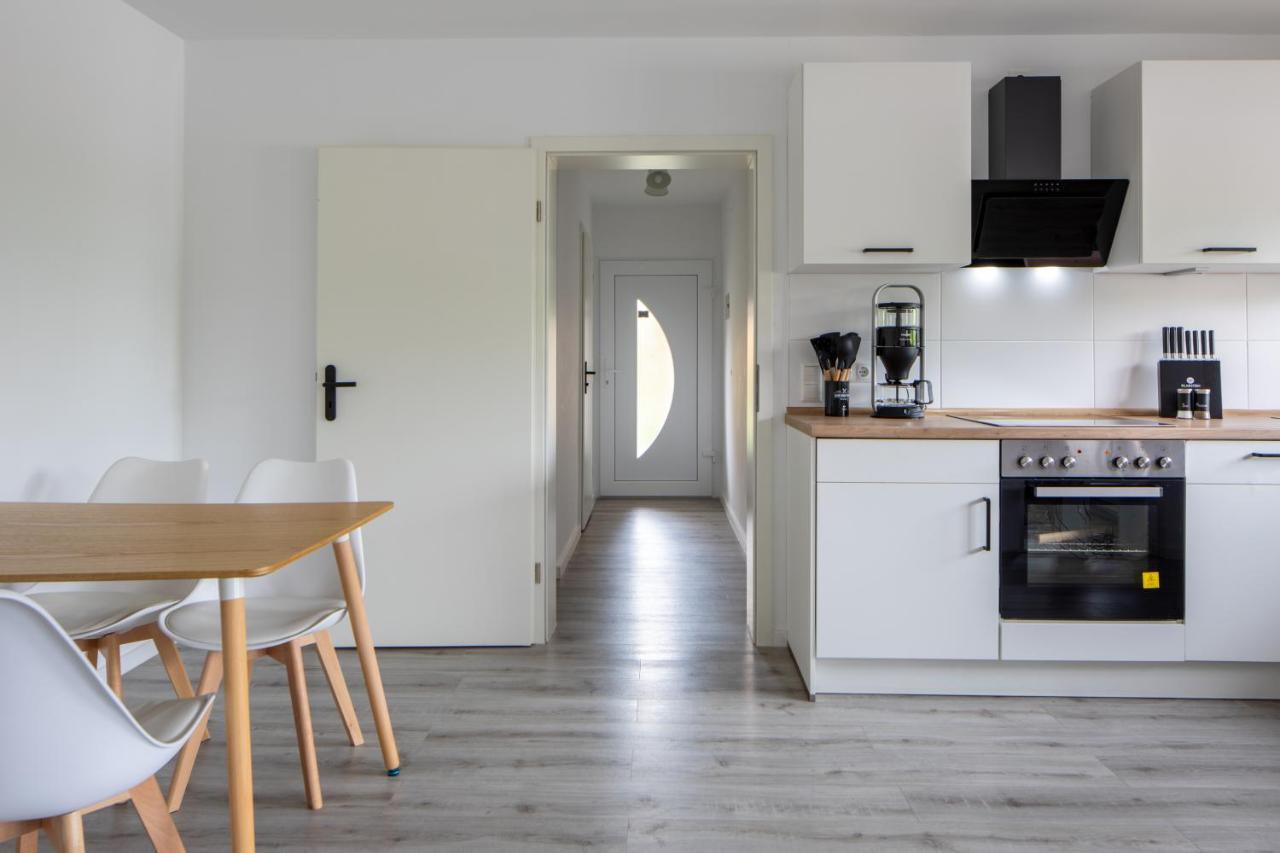 Annika In Schillig-horumersiel Mit 8 Modernen Apartment Schillig
