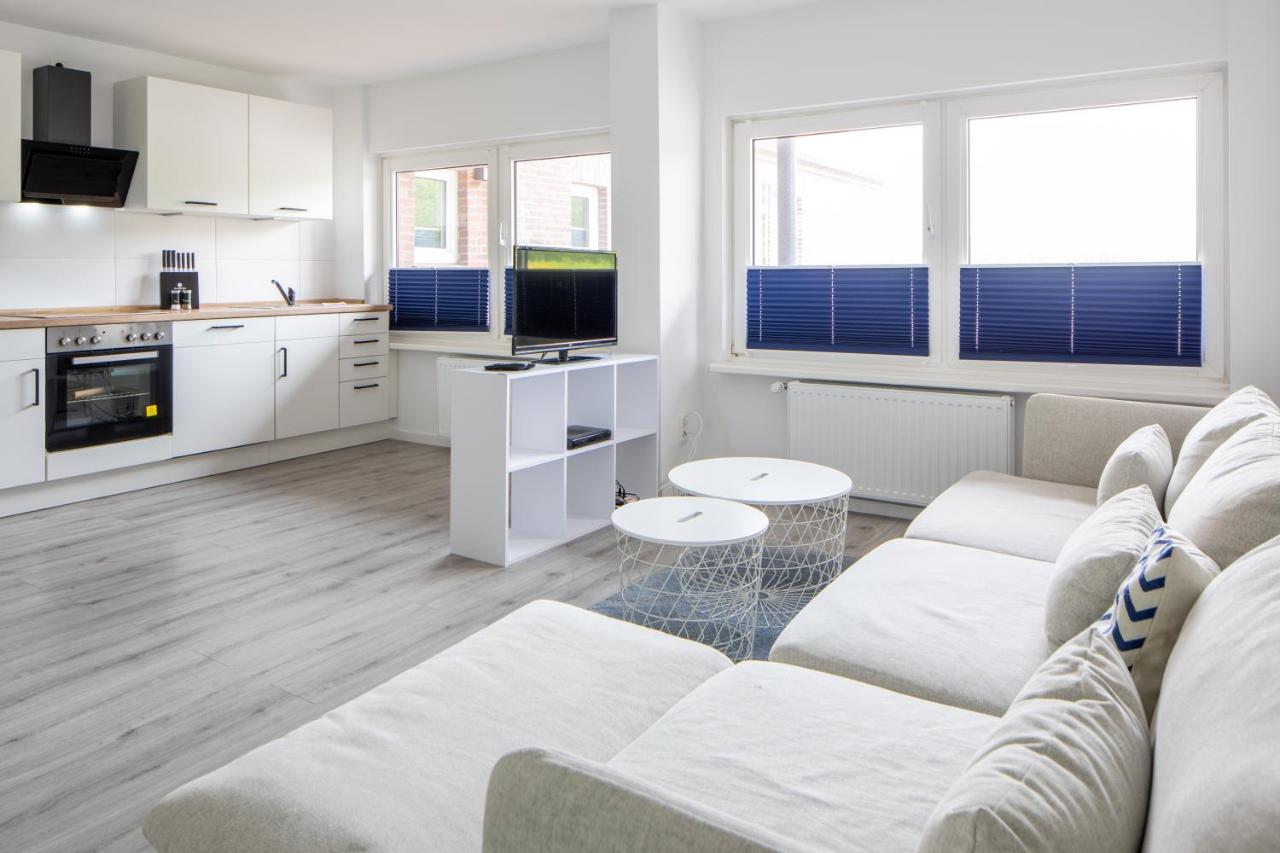 Annika In Schillig-horumersiel Mit 8 Modernen Apartment