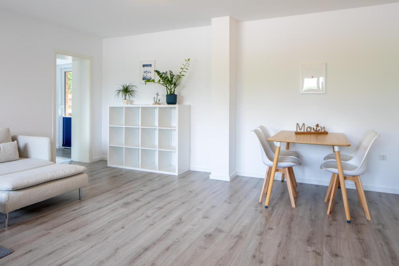 Annika In Schillig-horumersiel Mit 8 Modernen Apartment
