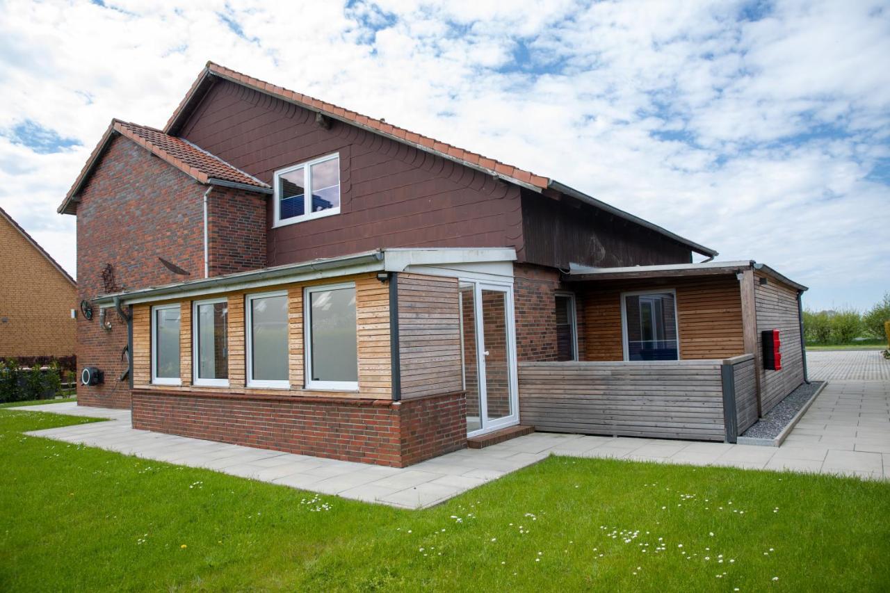 Annika In Schillig-horumersiel Mit 8 Modernen Apartment Schillig