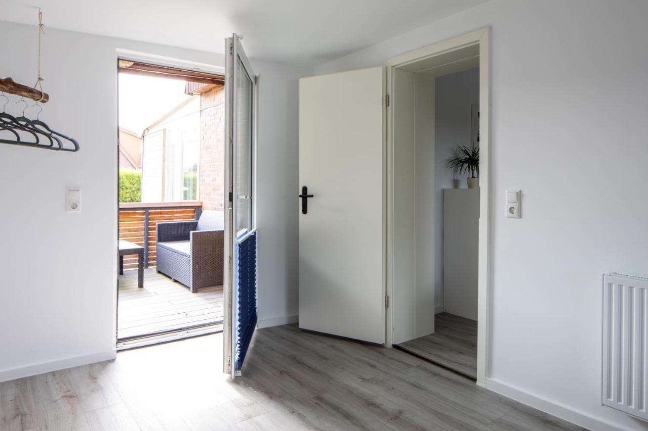Apartment Annika In Schillig-horumersiel Mit 8 Modernen