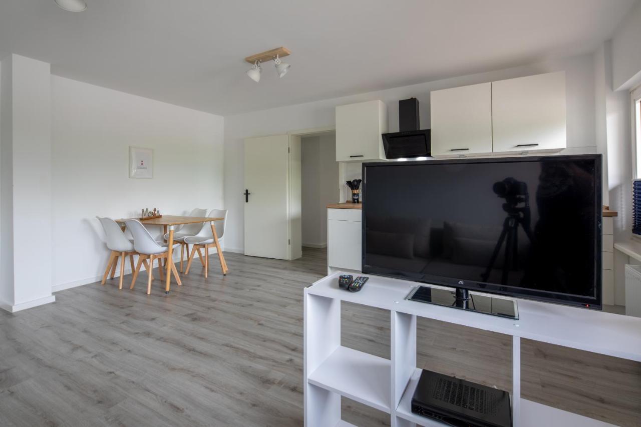 Annika In Schillig-horumersiel Mit 8 Modernen Apartment