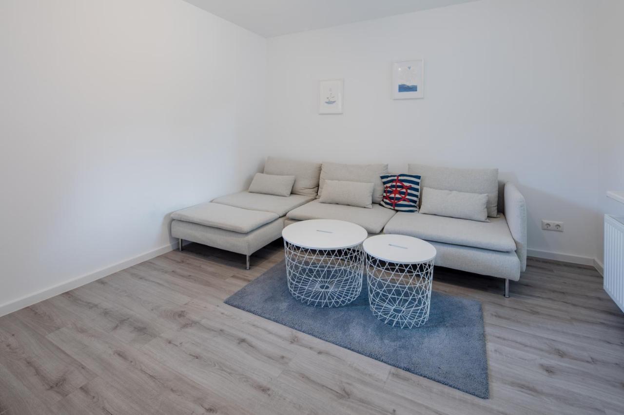 Apartment Annika In Schillig-horumersiel Mit 8 Modernen Schillig