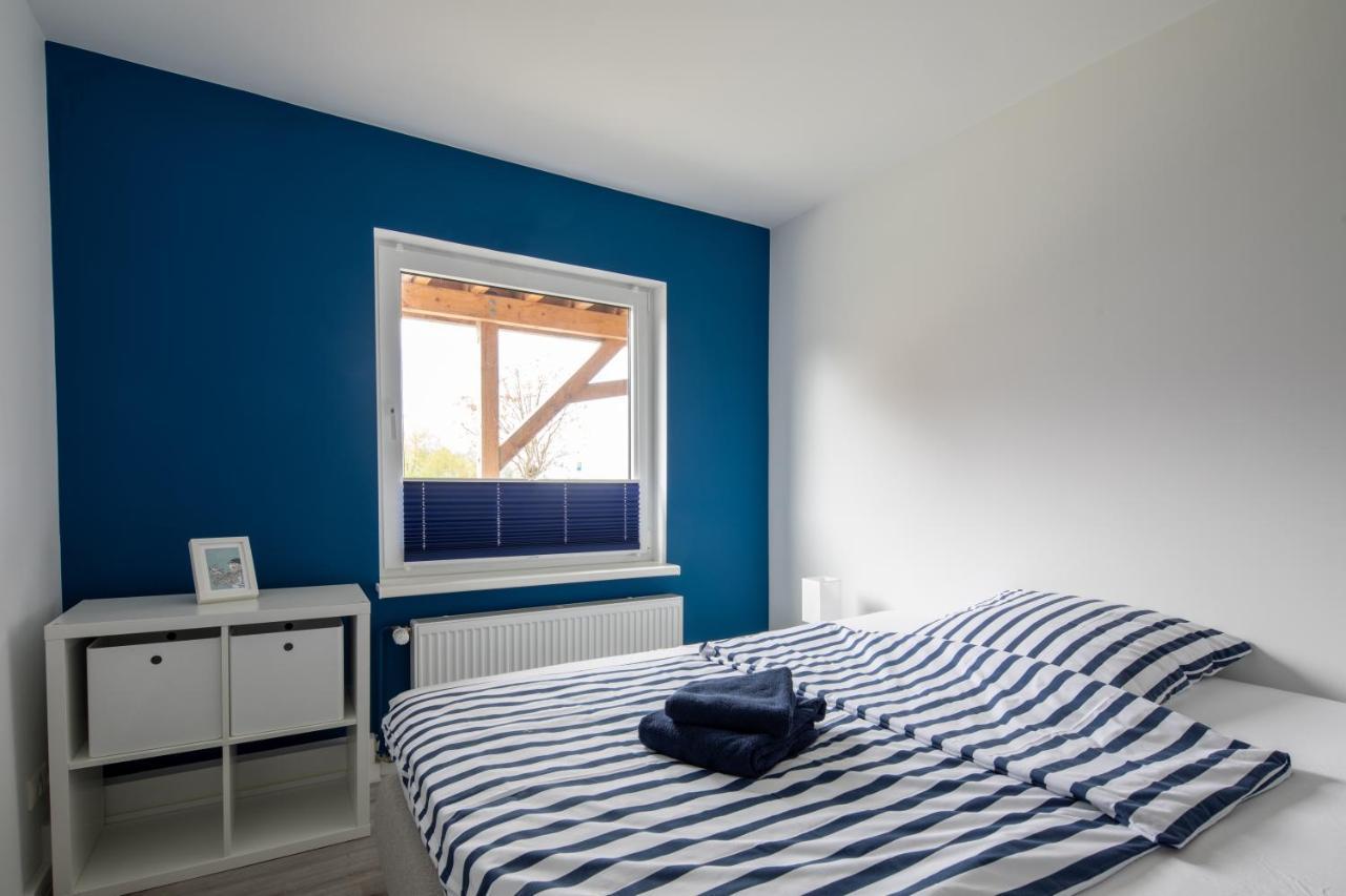 Annika In Schillig-horumersiel Mit 8 Modernen Apartment *