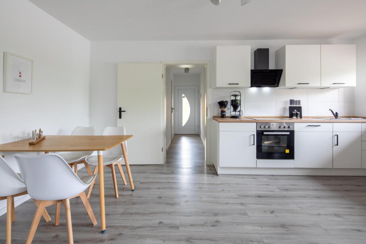 Apartment Annika In Schillig-horumersiel Mit 8 Modernen