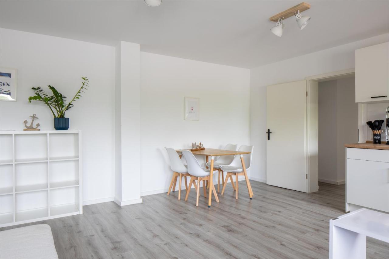 Apartment Annika In Schillig-horumersiel Mit 8 Modernen Schillig