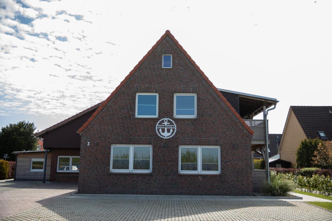 Annika In Schillig-horumersiel Mit 8 Modernen Apartamento