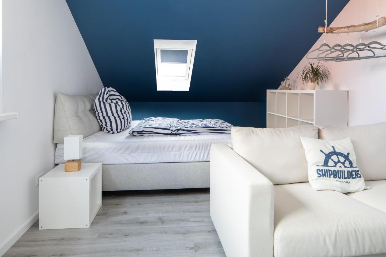 Apartamento Annika In Schillig-horumersiel Mit 8 Modernen *