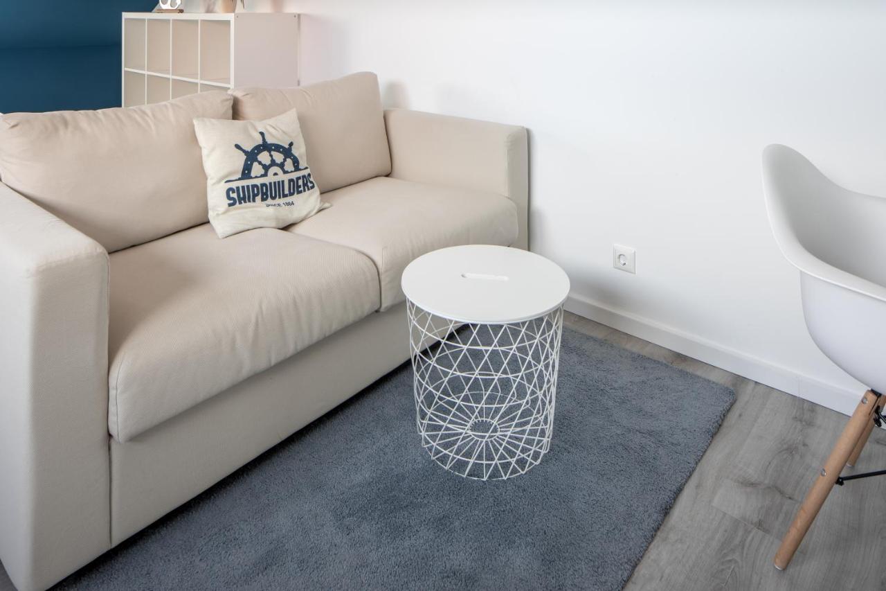 Apartment Annika In Schillig-horumersiel Mit 8 Modernen Schillig