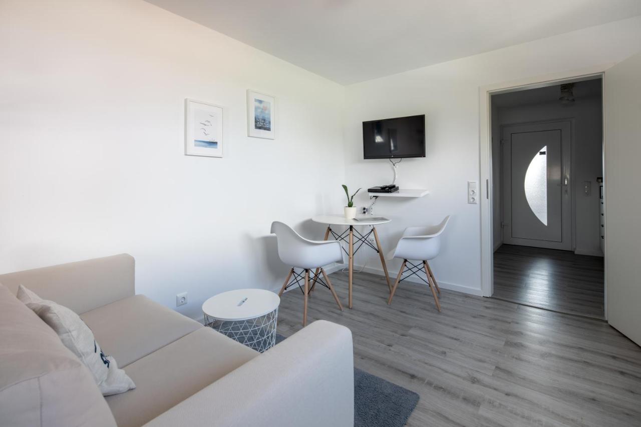 Apartment Annika In Schillig-horumersiel Mit 8 Modernen *