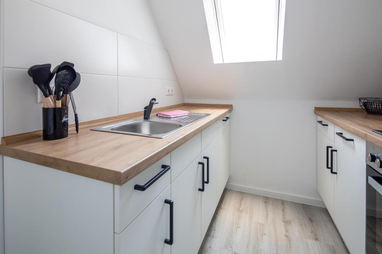 Apartment Annika In Schillig-horumersiel Mit 8 Modernen Schillig