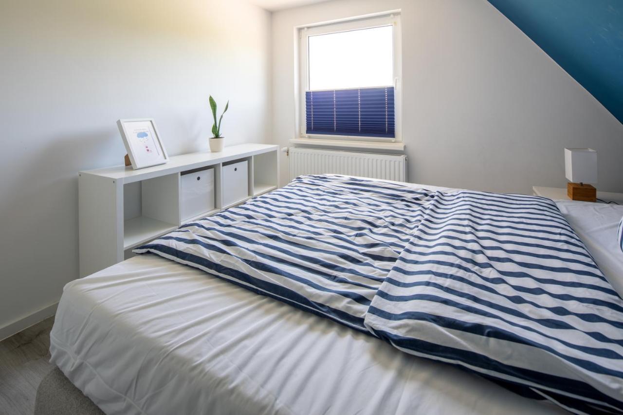 Apartment Annika In Schillig-horumersiel Mit 8 Modernen *