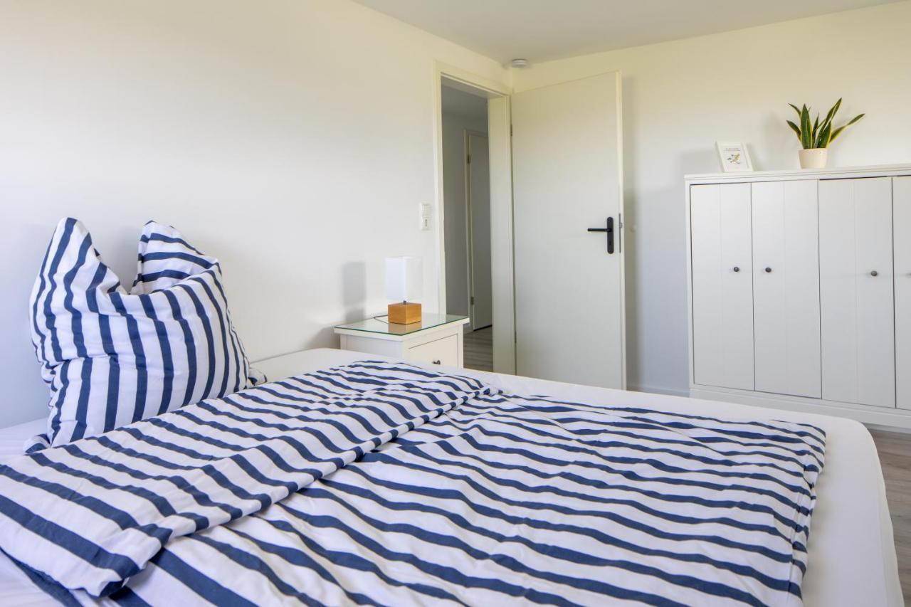 Apartment Annika In Schillig-horumersiel Mit 8 Modernen *
