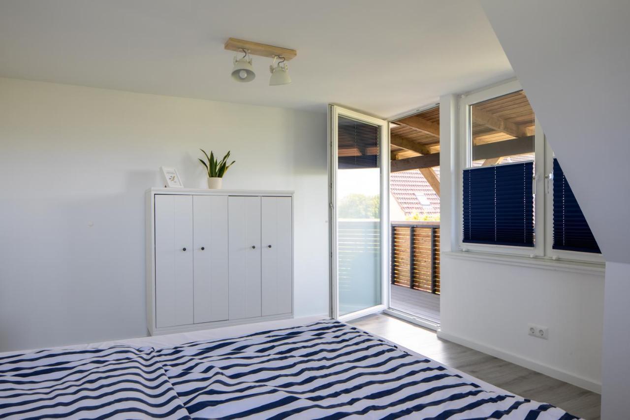 Annika In Schillig-horumersiel Mit 8 Modernen Apartment *