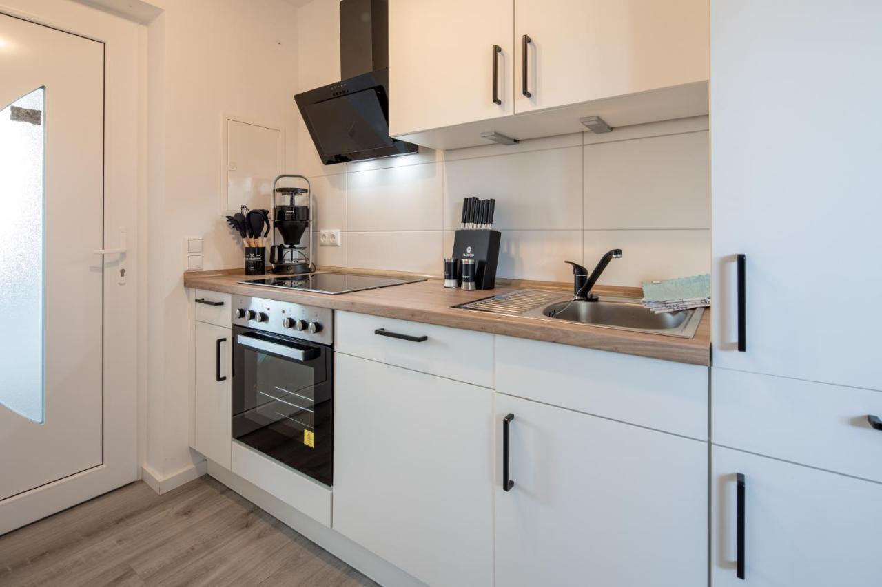 Annika In Schillig-horumersiel Mit 8 Modernen Apartment Schillig