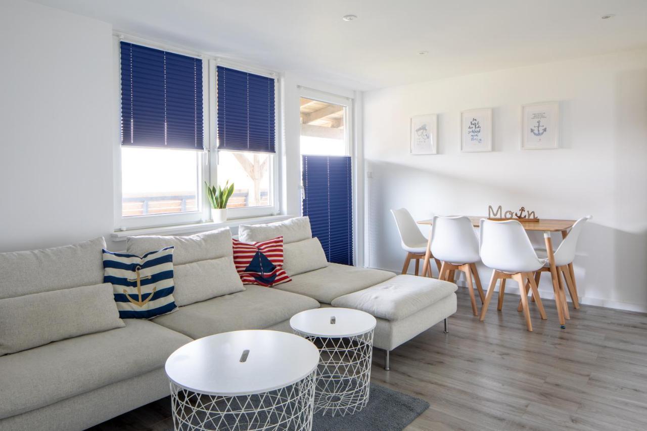 Apartment Annika In Schillig-horumersiel Mit 8 Modernen